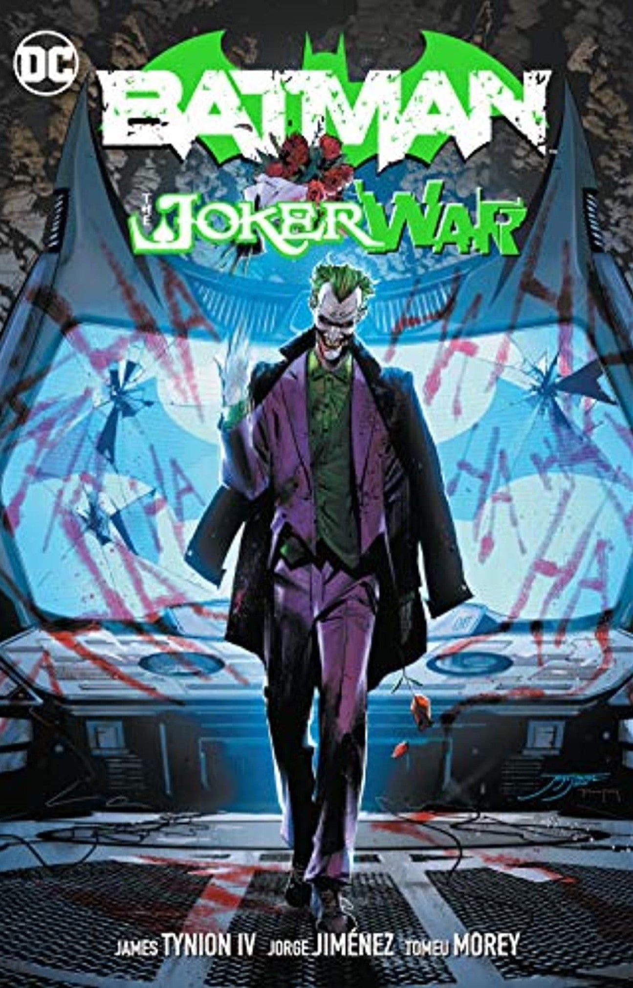 Batman Volume 2 The Joker War - The Comic Warehouse