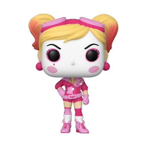 POP 166 With Purpose Harley Quinn - Breast Cancer Awareness