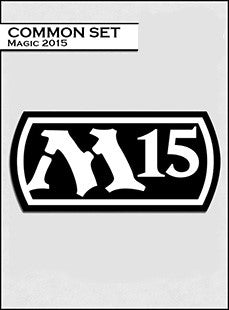 Magic The Gathering Core 2015 Common Set - The Comic Warehouse