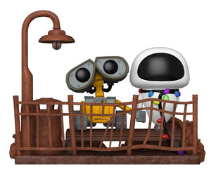 POP 1119 Moment Wall-E & Eve - The Comic Warehouse