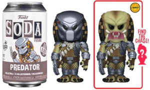 Funko Soda Figure Predator