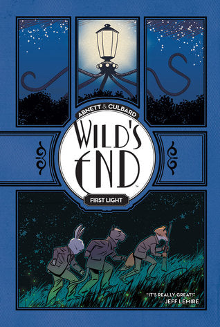 Wild's End Volume 1 First Light - The Comic Warehouse