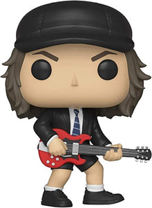 POP 91 Rocks Angus Young