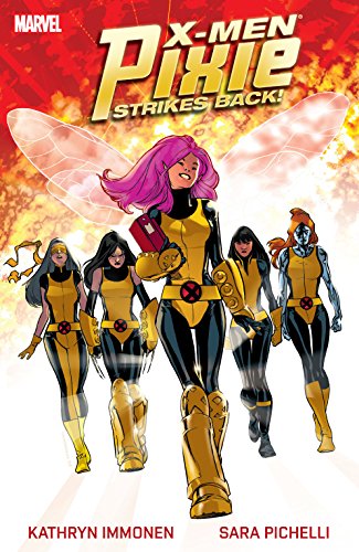 X-Men : Pixie Strikes Back - The Comic Warehouse