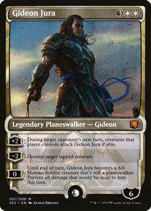 Gideon Jura Signature Spellbook: Gideon