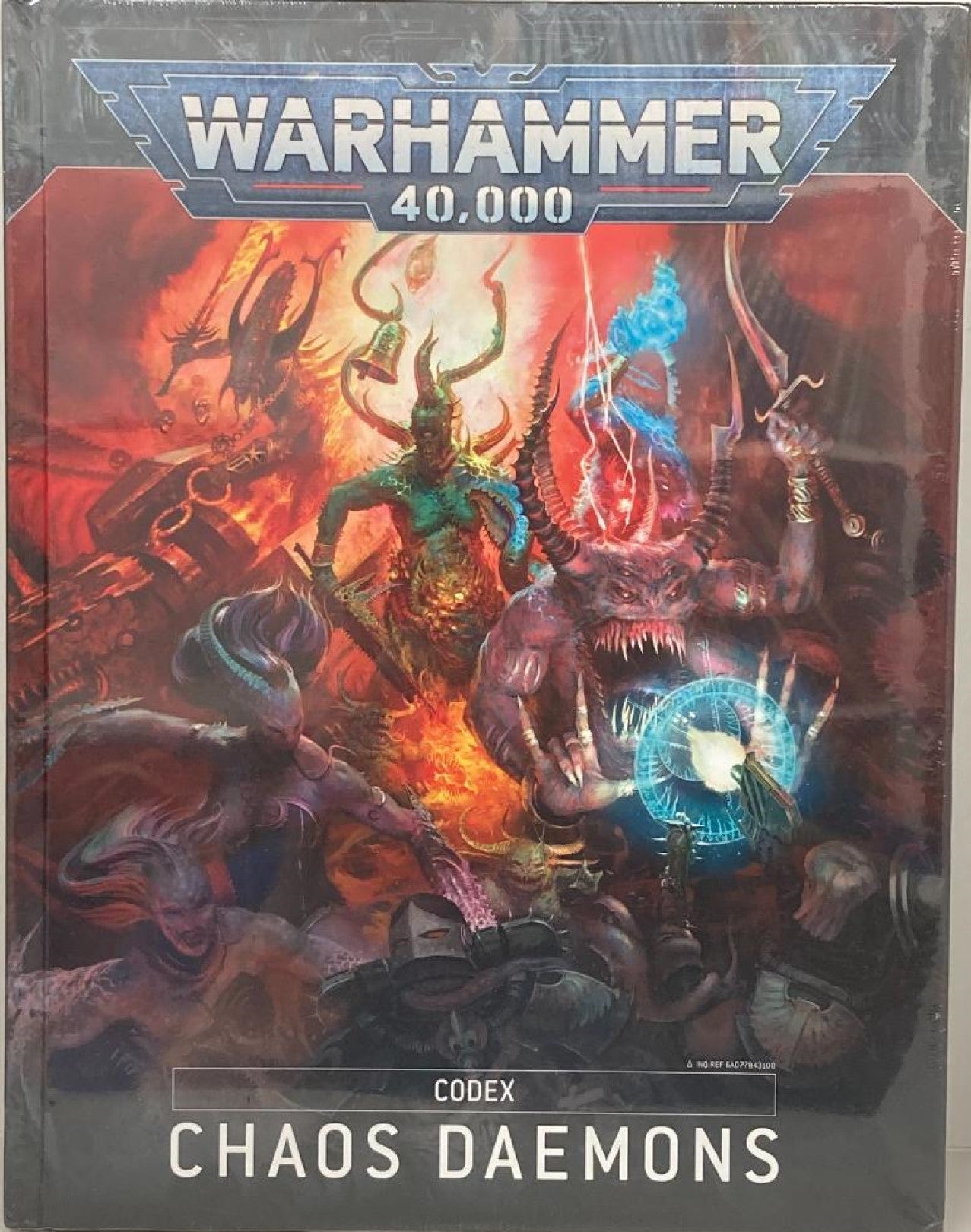 Warhammer 40K Codex Chaos Daemons