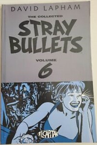 Stray Bullets Volume 6