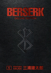 Berserk Deluxe Edition Volume 5 - The Comic Warehouse