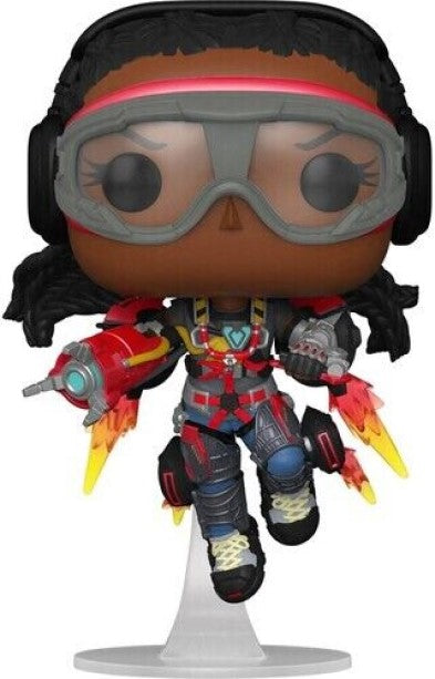 POP 1096 Marvel Ironheart MK1