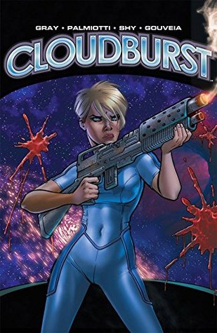 Cloudburst - The Comic Warehouse