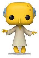 POP 1162 Television Glowing Mr. Burns Previews Exclusive - The Comic Warehouse