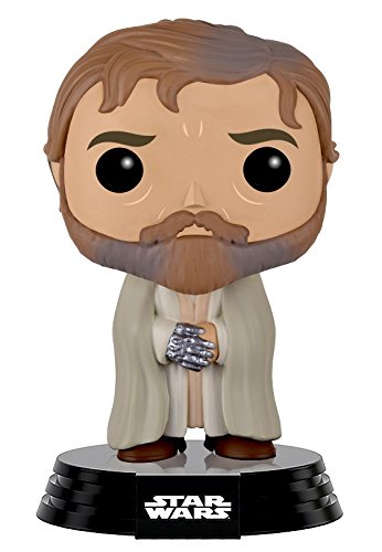 POP 106 Star Wars Luke Skywalker - The Comic Warehouse