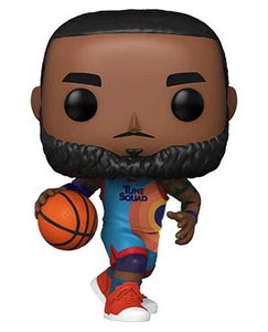 POP 1090 Movies LeBron James - The Comic Warehouse