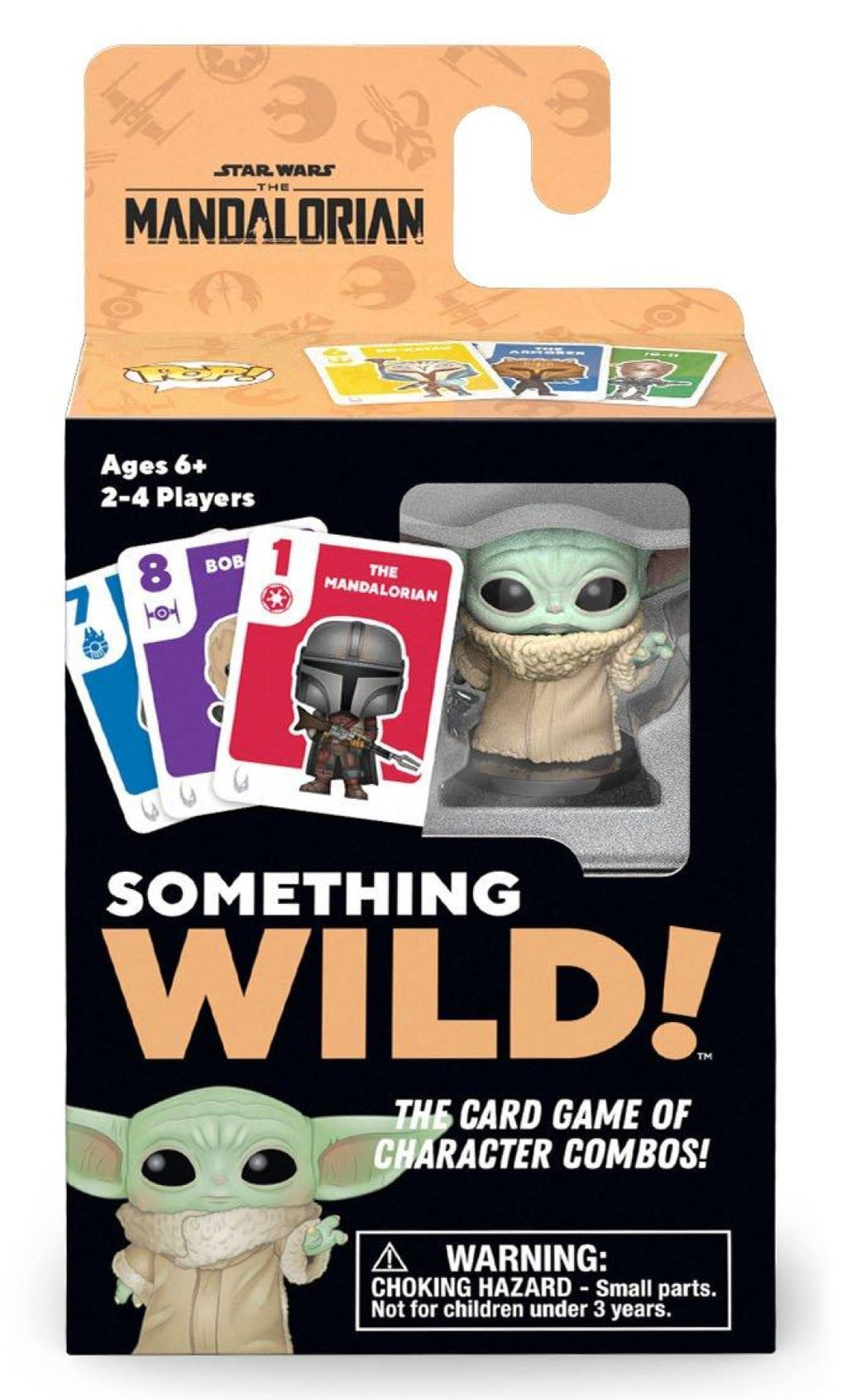 Somthing Wild! - The Comic Warehouse