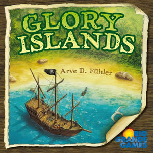 Glory Island - The Comic Warehouse