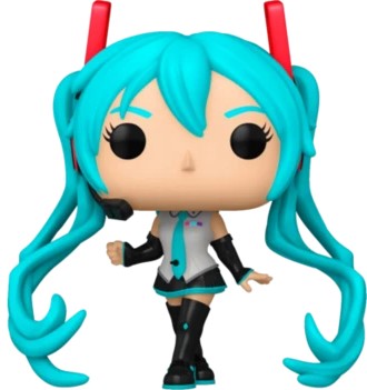 POP 960 Animation Hatsune Miku V4X - The Comic Warehouse