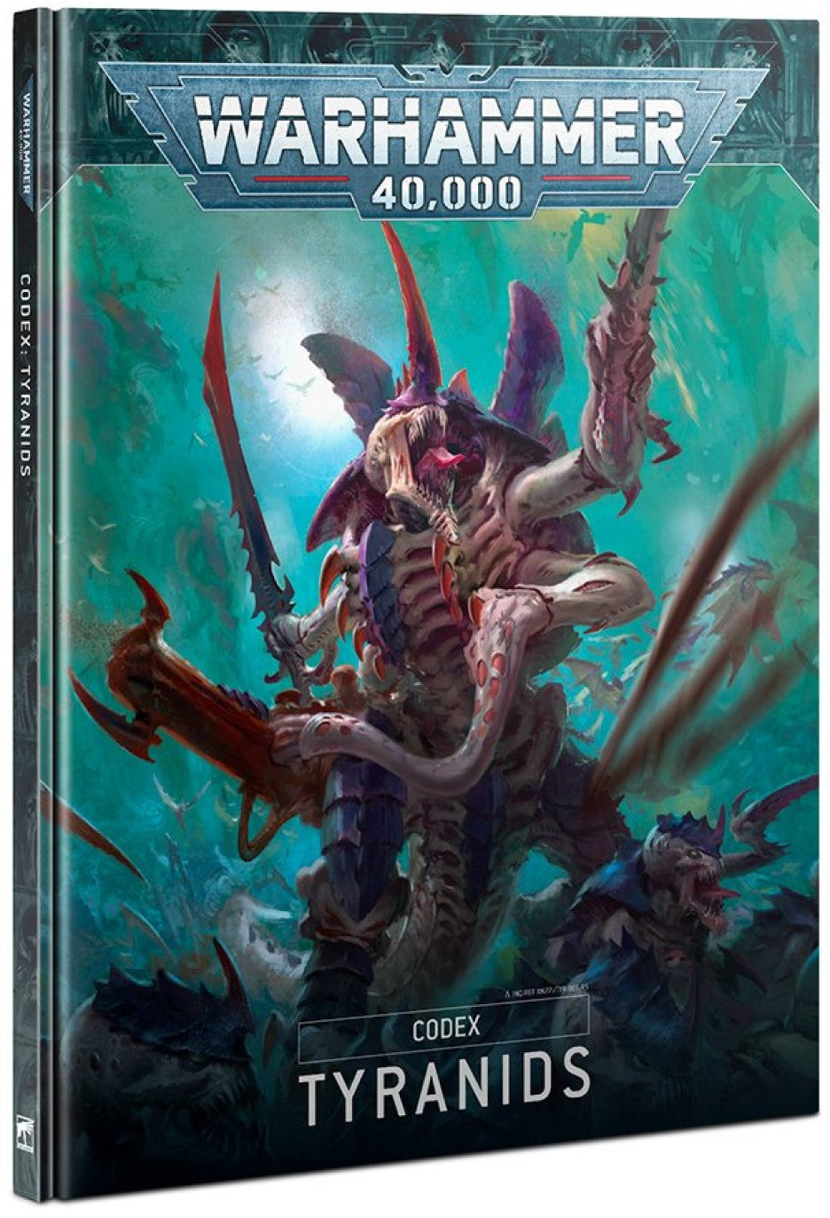 Warhammer 40K Codex TYRANIDS 9th Edition