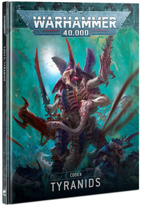 Warhammer 40K Codex TYRANIDS 9th Edition