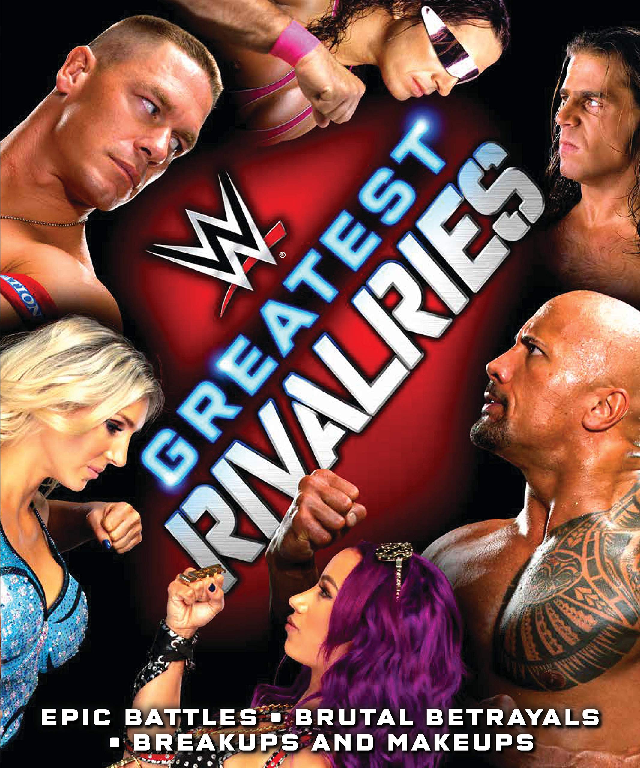 WWE Greatest Rivalries - The Comic Warehouse