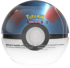 Pokémon TCG: Great Ball Tin - The Comic Warehouse