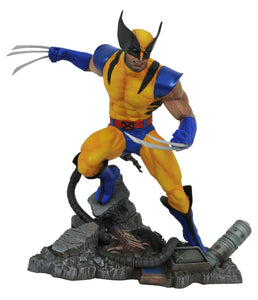 Wolverine Pvc Gallery Figure - The Comic Warehouse
