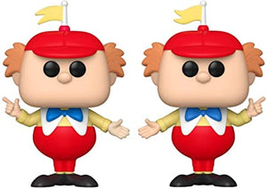 POP Disney 2 Pack Tweedle Dee & Tweedle Dum