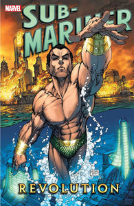 Sub-Mariner : Revolution - The Comic Warehouse