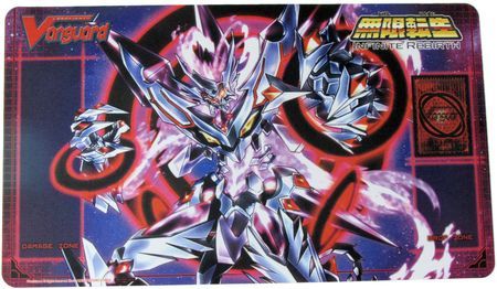 Vanguard Infinite Rebirth Playmat - The Comic Warehouse