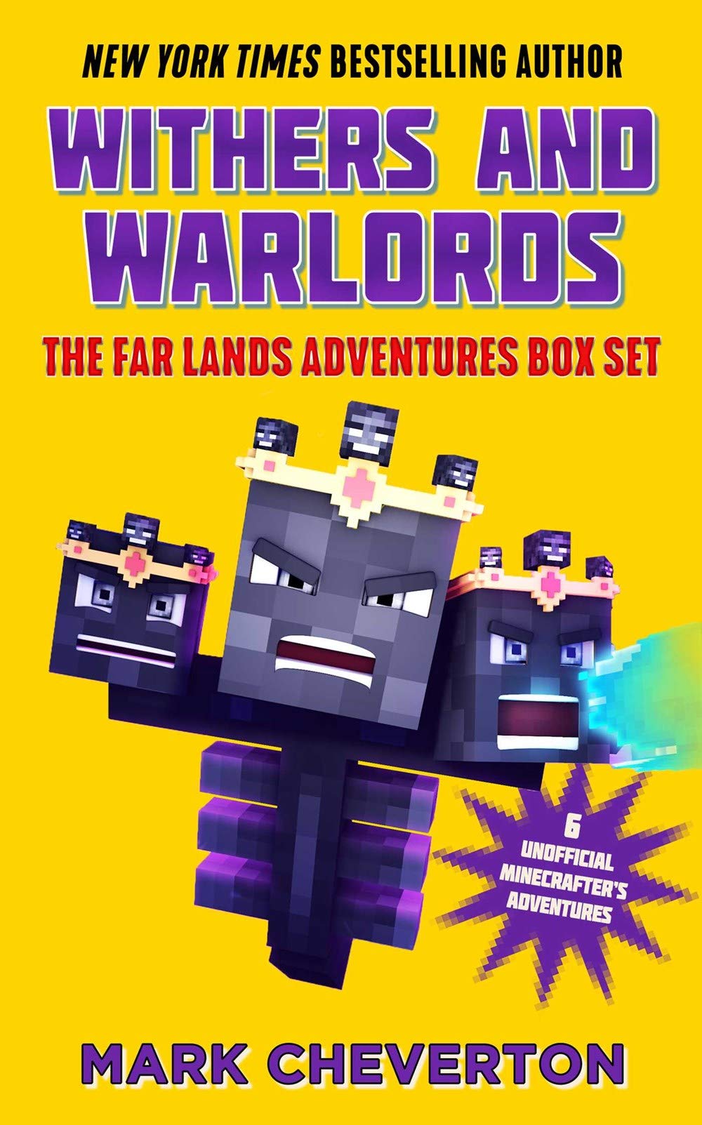 Withers And Warlords The Far Lands Adventures Box Set - The Comic Warehouse