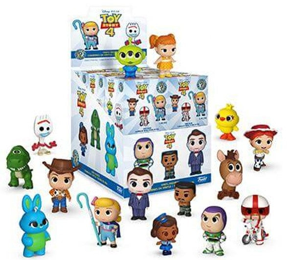 Toy Story 4 Mystery Minis Blind Box - The Comic Warehouse