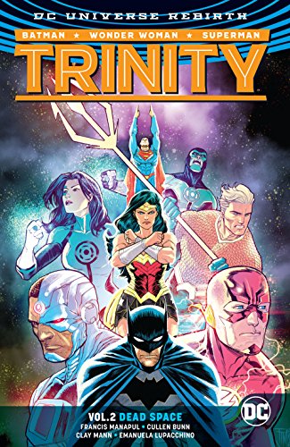 Trinity Volume 2 : Dead Space - The Comic Warehouse