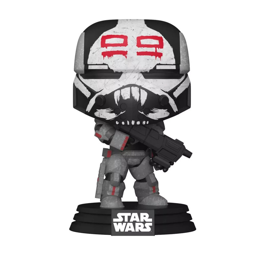 POP 443 Star Wars Wrecker - The Comic Warehouse