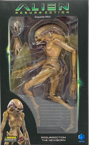 Hiya toys Exquisite Mini Alien Resurrection The Newborn