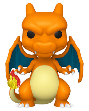 POP 843 Games Charizard - The Comic Warehouse