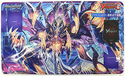 Vanguard G Vanguard & Deletor Playmat - The Comic Warehouse