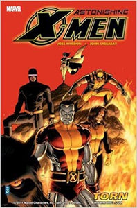 Astonishing X-Men Volume 3 Torn - The Comic Warehouse