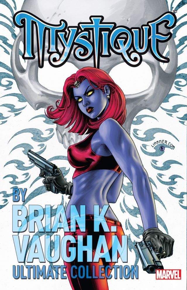 Mystique By Brian K. Vaughan Ultimate Collection - The Comic Warehouse