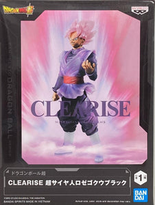 Super Saiyan Rose Goku Black Clearise