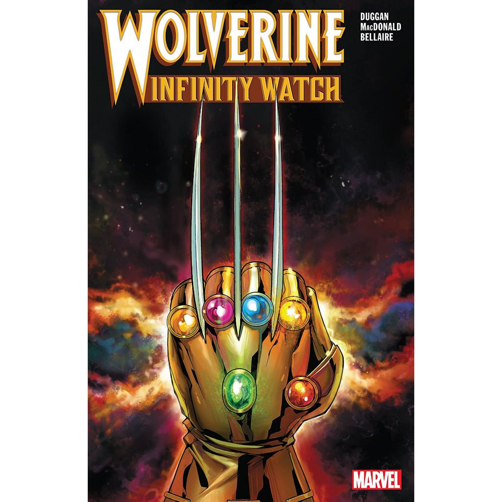 Wolverine : Infinity Watch - The Comic Warehouse