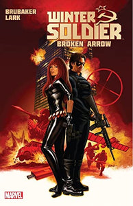 Winter Soldier Volume 2 Broken Arrow - The Comic Warehouse