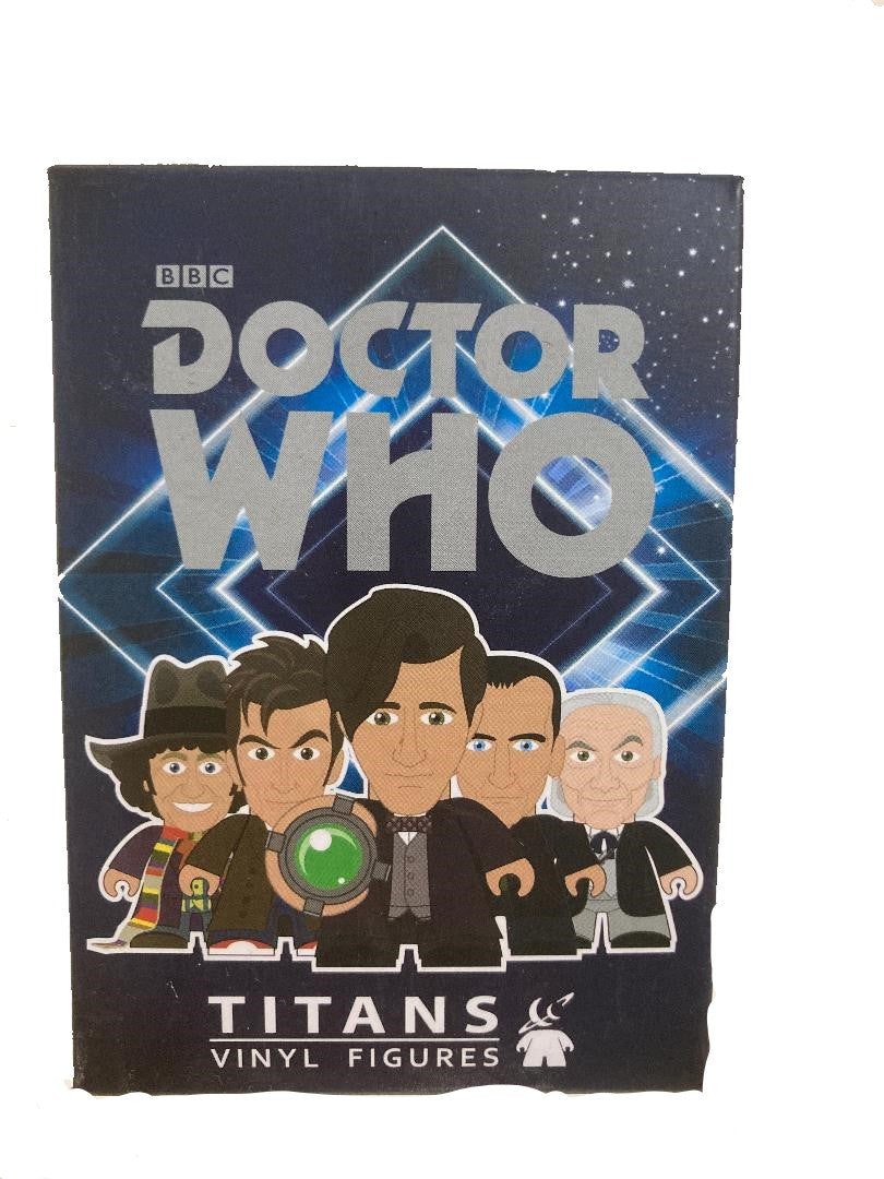 Doctor Who Mystery Minis Blind Box Series 3 - The Comic Warehouse