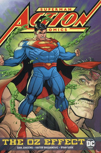 Superman Action Comics : The Oz Effect - The Comic Warehouse