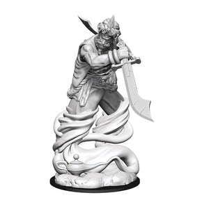 D&D Djinni Unpainted Miniatures - The Comic Warehouse