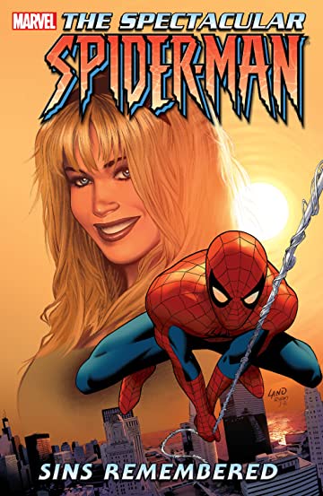 The Spectacular Spider-Man Volume 5 Sins Remembered - The Comic Warehouse