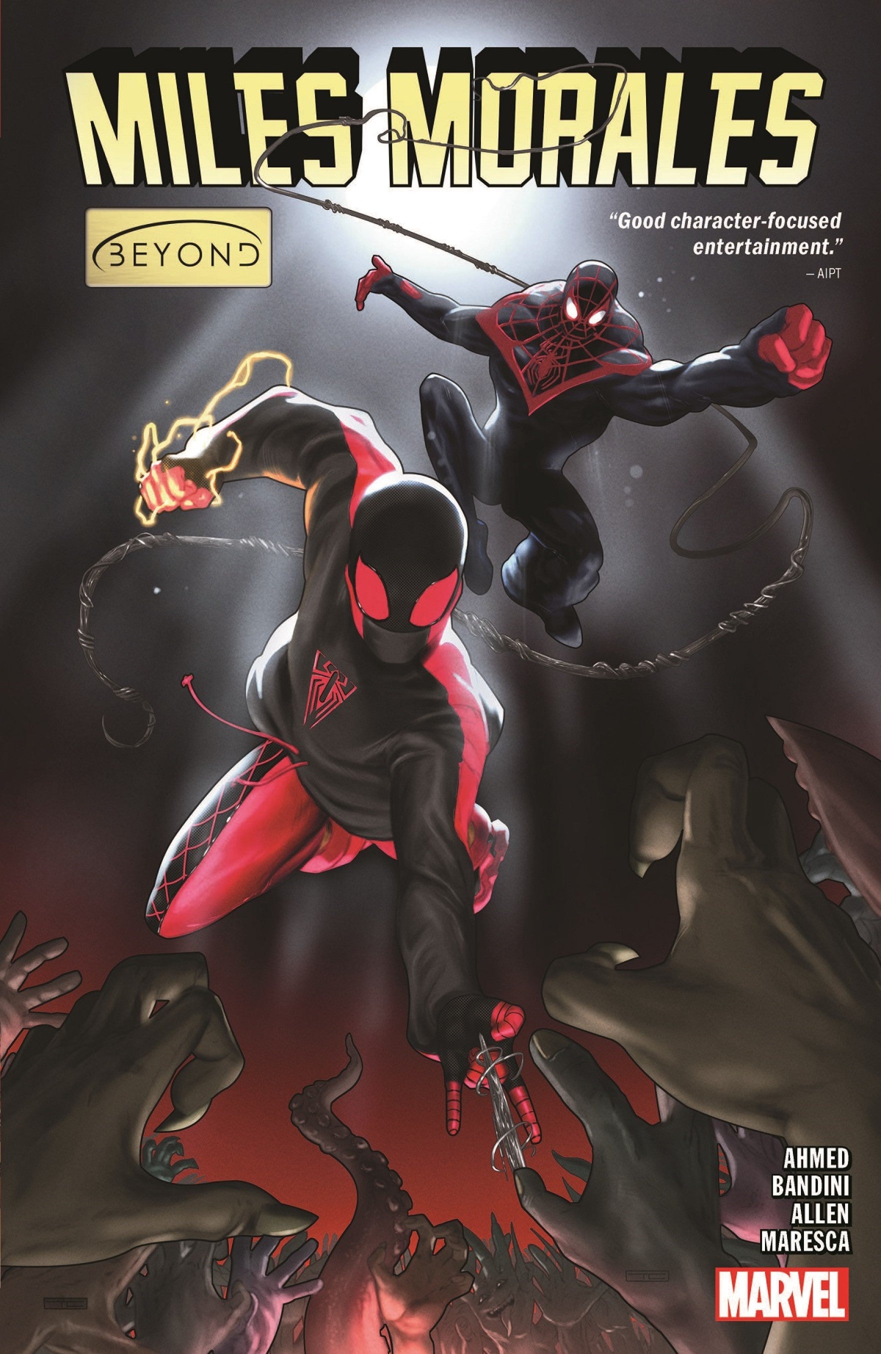 Miles Morales Volume 7 : Beyond