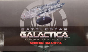 Battlestar Galactica The Official Ships Collection Modern Galactica