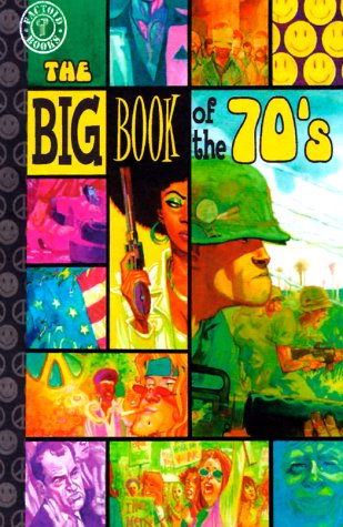 The Big Book of The '70s - The Comic Warehouse