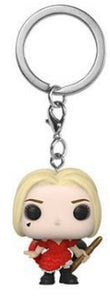 Pocket POP Keychain Harley Quinn Damaged Dress - The Comic Warehouse