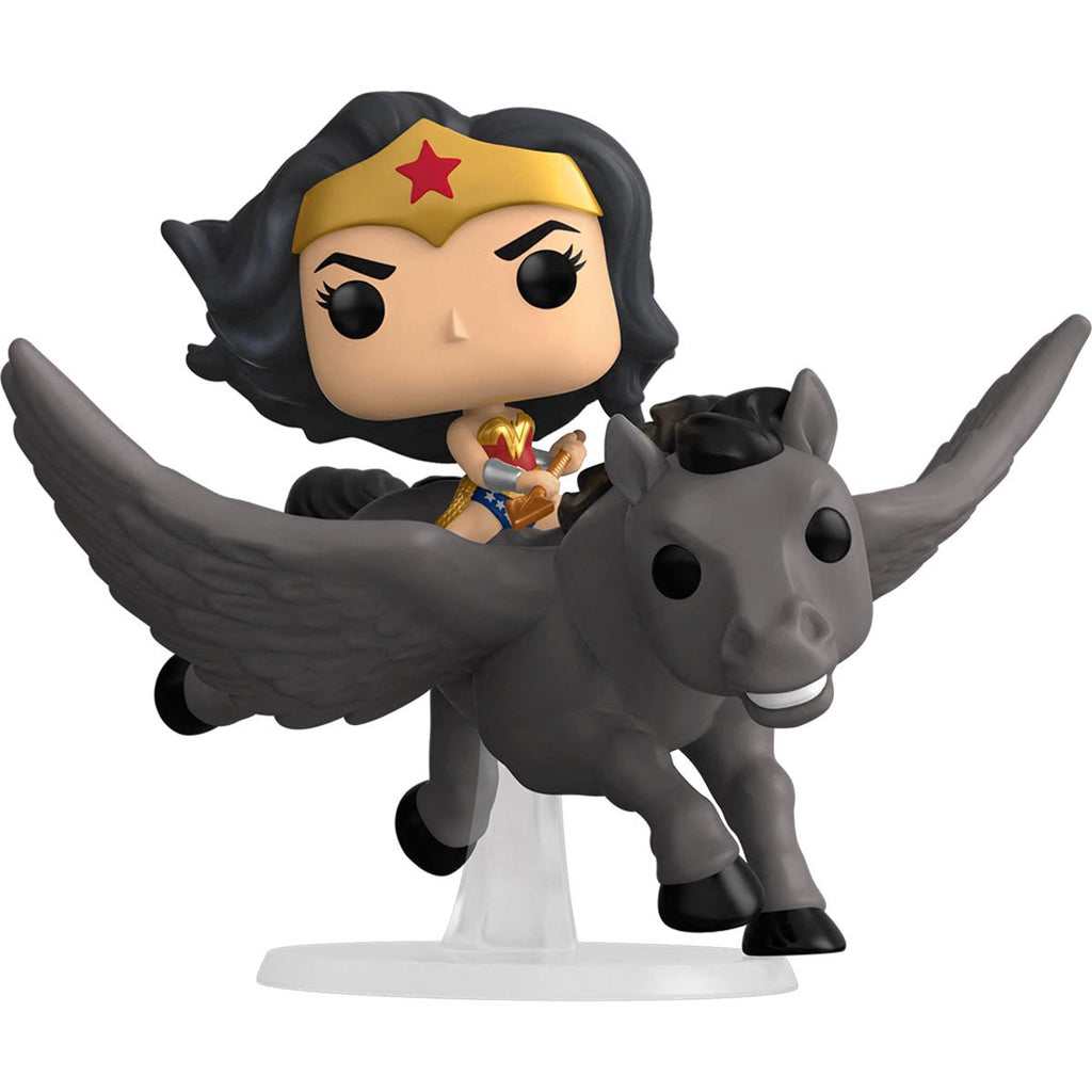 POP 280 Rides Wonder Woman On Pegasus - The Comic Warehouse