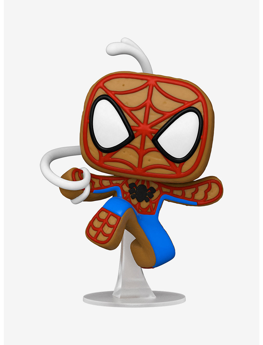 POP 939 Marvel Gingerbread Spider-Man - The Comic Warehouse